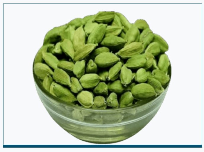 Green Cardamom